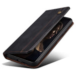 For Xiaomi 14 Case Anti-Scratch Phone Cover Stand Wallet PU Leather Phone Shell