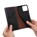 For Xiaomi 14 Case Anti-Scratch Phone Cover Stand Wallet PU Leather Phone Shell