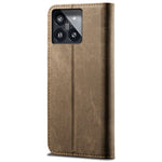For Xiaomi 14 Case PU Leather Shell Flip Stand Wallet Cell Phone Cover
