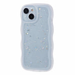 JTW Series til iPhone 15 Plus Cover Glitter Pailletter Epoxy TPU Telefonbagcover