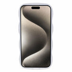 JTW Series til iPhone 15 Plus Cover Glitter Pailletter Epoxy TPU Telefonbagcover