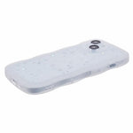 JTW Series til iPhone 15 Plus Cover Glitter Pailletter Epoxy TPU Telefonbagcover