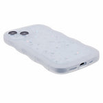 JTW Series til iPhone 15 Plus Cover Glitter Pailletter Epoxy TPU Telefonbagcover