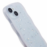 JTW Series til iPhone 15 Plus Cover Glitter Pailletter Epoxy TPU Telefonbagcover