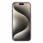 JTW Series for iPhone 15 Magnetic Case Gradient Glitter Sequins Epoxy Phone Cover