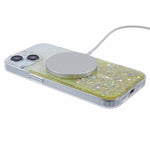 JTW Series for iPhone 14 Case Compatible with MagSafe Glitter Sequins Epoxy Phone Cover
