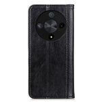 For Honor X9b 5G / Magic6 Lite 5G / X50 5G Case Litchi Texture Split Leather Shockproof Phone Cover