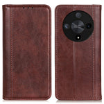 For Honor X9b 5G / Magic6 Lite 5G / X50 5G Case Litchi Texture Split Leather Shockproof Phone Cover