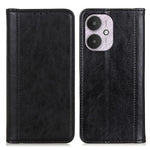 For Xiaomi Redmi 13C 4G / 13C 5G / Poco C65 4G / Poco M6 5G / 13R 5G Case Split Leather Wallet Stand Protective Phone Cover