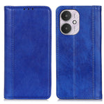 For Xiaomi Redmi 13C 4G / 13C 5G / Poco C65 4G / Poco M6 5G / 13R 5G Case Split Leather Wallet Stand Protective Phone Cover