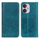 For Xiaomi Redmi 13C 4G / 13C 5G / Poco C65 4G / Poco M6 5G / 13R 5G Case Split Leather Wallet Stand Protective Phone Cover