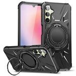 Samsung Galaxy A54 5G Skal Magnetiskt Stötsäkert TPU+PC Mobilmobilskyddsskal