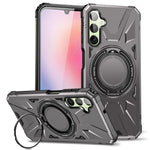 Samsung Galaxy A54 5G Skal Magnetiskt Stötsäkert TPU+PC Mobilmobilskyddsskal