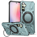 Samsung Galaxy A54 5G Skal Magnetiskt Stötsäkert TPU+PC Mobilmobilskyddsskal