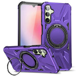 Samsung Galaxy A54 5G Skal Magnetiskt Stötsäkert TPU+PC Mobilmobilskyddsskal