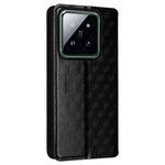 For Xiaomi 14 Pro Cell Phone Case Magnetic Closing Leather Wallet Phone Cover