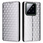 For Xiaomi 14 Pro Cell Phone Case Magnetic Closing Leather Wallet Phone Cover
