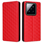 For Xiaomi 14 Pro Cell Phone Case Magnetic Closing Leather Wallet Phone Cover