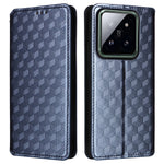 For Xiaomi 14 Pro Cell Phone Case Magnetic Closing Leather Wallet Phone Cover