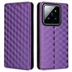 For Xiaomi 14 Pro Cell Phone Case Magnetic Closing Leather Wallet Phone Cover