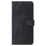 For Xiaomi 14 Pro PU Leather Smartphone Case RFID Blocking Phone Cover with Strap