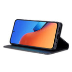 AZNS For Xiaomi 14 Case Anti-Scratch Cell Phone Stand Wallet Cover