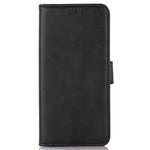 Xiaomi Redmi 13C 4G / 13C 5G / Poco C65 4G / Poco M6 5G / 13R 5G skal, vikbart stativ, kohudstruktur, mobilskal
