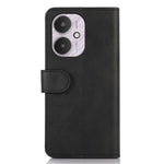 Xiaomi Redmi 13C 4G / 13C 5G / Poco C65 4G / Poco M6 5G / 13R 5G skal, vikbart stativ, kohudstruktur, mobilskal