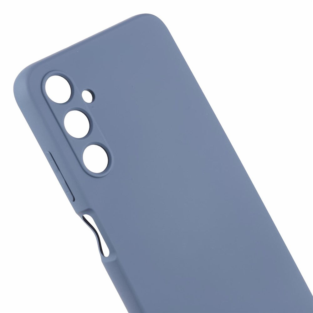 Til Samsung Galaxy A05s 4G TPU Telefoncover Mikrofiberforing Gummibelagt Cover med Snor