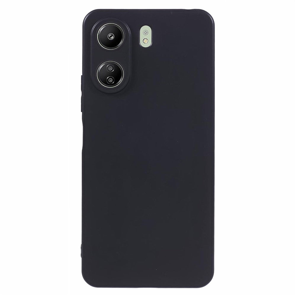 For Xiaomi Redmi 13C 4G / Poco C65 4G TPU Case Precise Cutouts Phone Cover