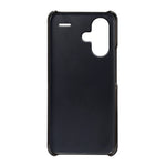 For Xiaomi Redmi Note 13 Pro+ 5G Case Dual Card Slots PU+PC Slim Phone Cover
