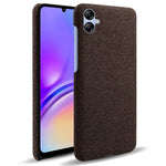 Smartphone Cover for Samsung Galaxy A05 4G Case Dustproof Cloth+PC Phone Shell