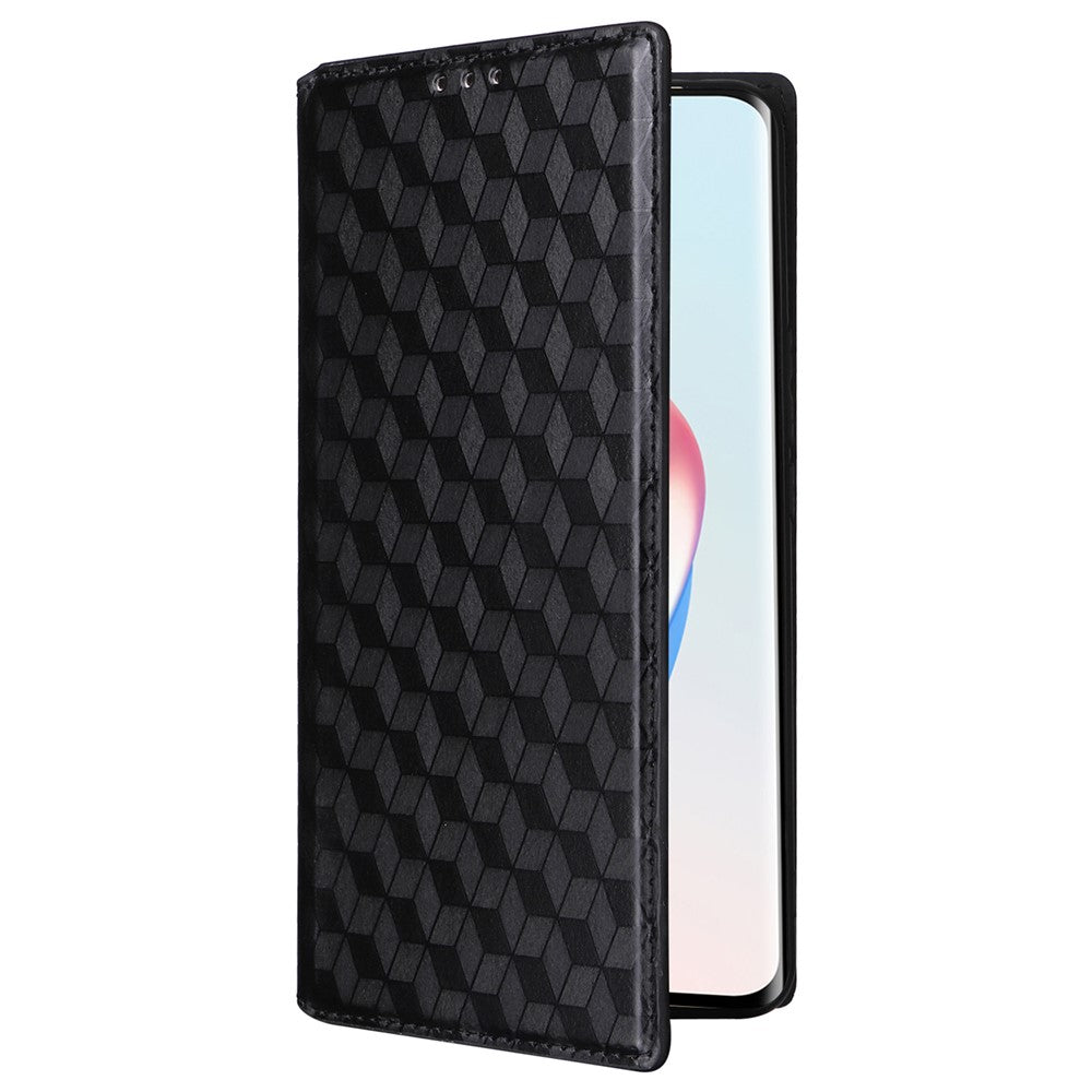 For Honor Magic6 Lite 5G / X9b 5G / X50 Case Magnetic Closing Leather Wallet Cell Phone Cover