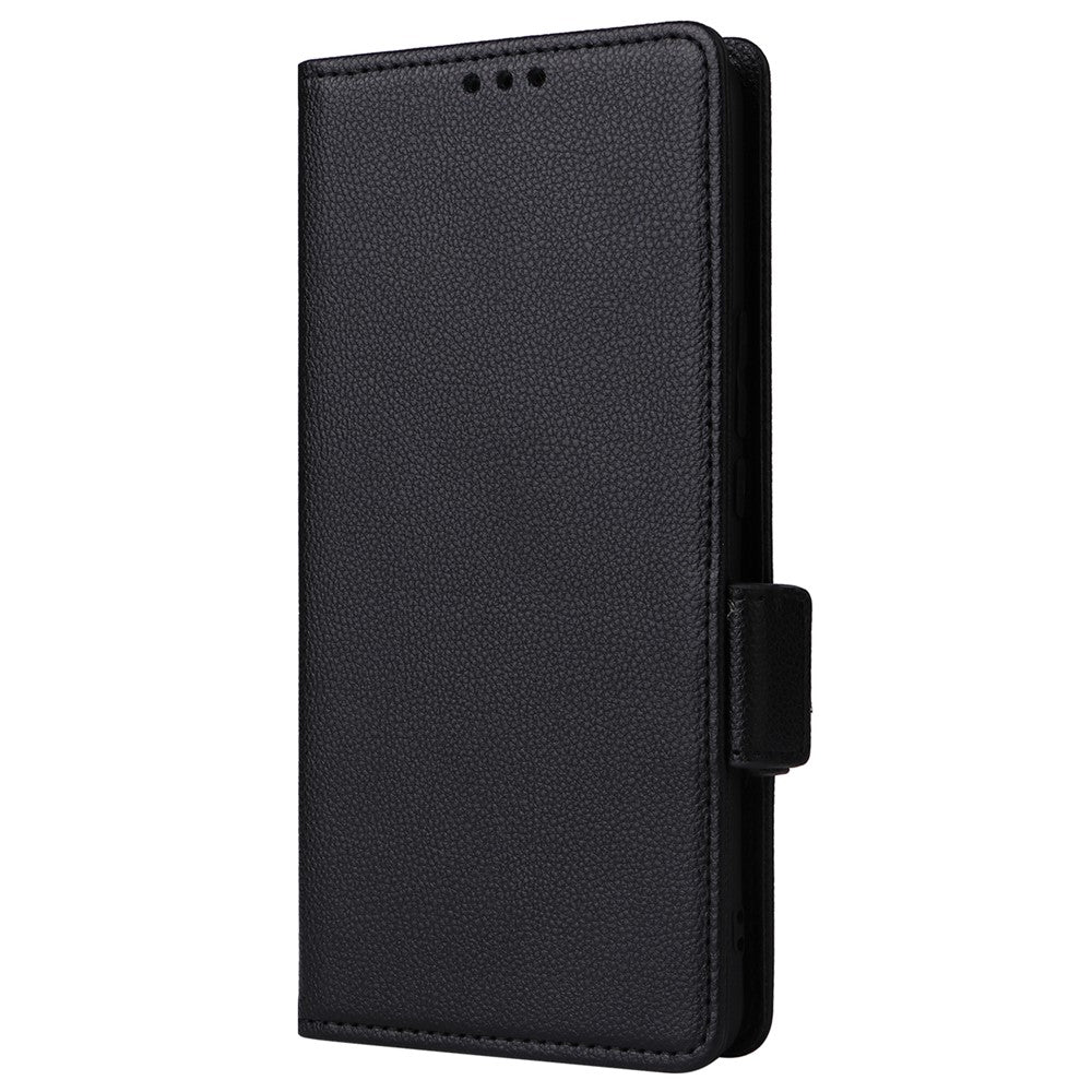 For Honor Magic6 Lite 5G / X9b 5G / X50 Cover PU Leather Wallet Cell Phone Case with Strap
