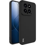 IMAK UC-4-serien för Xiaomi 14-skal med rak kant och flexibelt TPU-bakstycke för mobilen