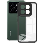IMAK UX-9A Series for Xiaomi 14 Pro Cell Phone Case TPU + PC Anti-Scratch Clear Cell Phone Cover