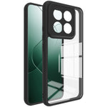 IMAK UX-9A Series for Xiaomi 14 Pro Cell Phone Case TPU + PC Anti-Scratch Clear Cell Phone Cover