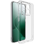 IMAK UX-5-serien för Xiaomi 14 Pro-skal mjukt TPU-skyddande mobilskal (tunn modell)