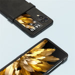 ABEEL För Oppo Find N3 Flip 5G Skal Slim Fit Skyddande mobilfodral