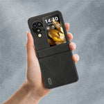 ABEEL För Oppo Find N3 Flip 5G Skal Slim Fit Skyddande mobilfodral