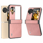 ABEEL För Oppo Find N3 Flip 5G Skal Slim Fit Skyddande mobilfodral