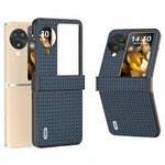 ABEEL For Oppo Find N3 Flip 5G Phone Case Hinge Design Anti-Slip Cover