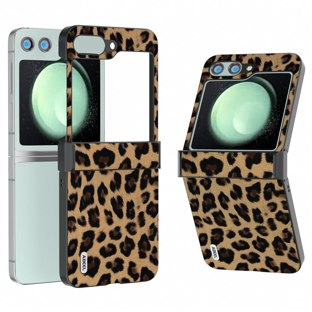 ABEEL For Samsung Galaxy Z Flip5 5G Case Anti-Shock Hinge Protection Phone Cover