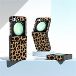 ABEEL For Samsung Galaxy Z Flip5 5G Case Anti-Shock Hinge Protection Phone Cover