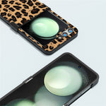 ABEEL For Samsung Galaxy Z Flip5 5G Case Anti-Shock Hinge Protection Phone Cover