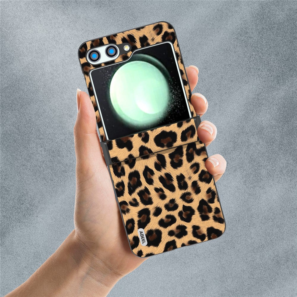 ABEEL For Samsung Galaxy Z Flip5 5G Case Anti-Shock Hinge Protection Phone Cover