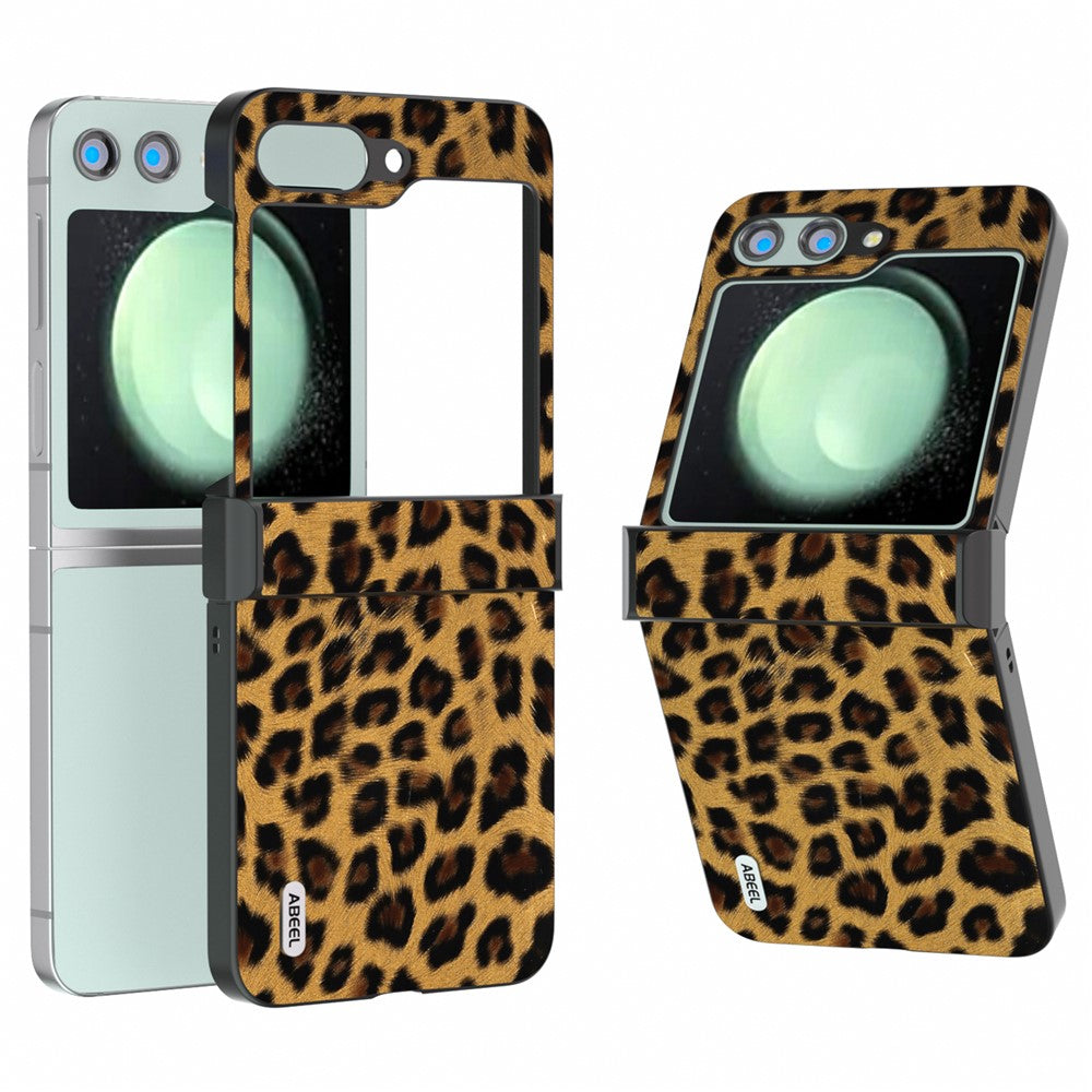 ABEEL For Samsung Galaxy Z Flip5 5G Case Anti-Shock Hinge Protection Phone Cover