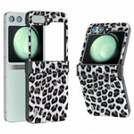 ABEEL For Samsung Galaxy Z Flip5 5G Case Anti-Shock Hinge Protection Phone Cover