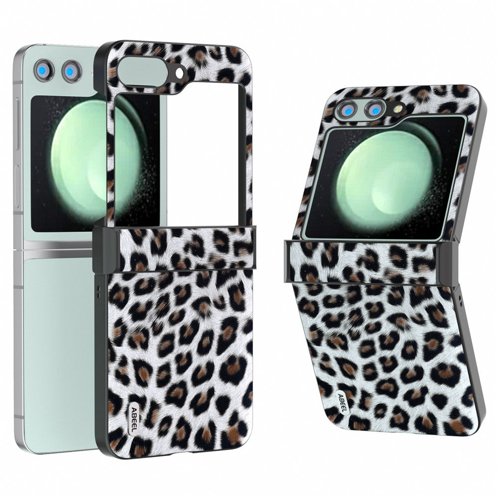 ABEEL For Samsung Galaxy Z Flip5 5G Case Anti-Shock Hinge Protection Phone Cover