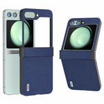 ABEEL For Samsung Galaxy Z Flip5 5G Phone Case Hinge Protection Ultra-thin Shell Cover